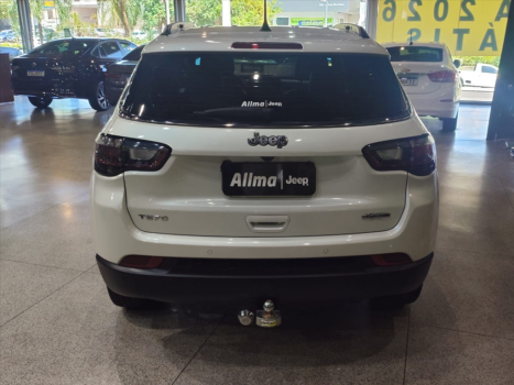 JEEP Compass 1.3 16V 4P FLEX LONGITUDE T270 TURBO AUTOMTICO, Foto 6