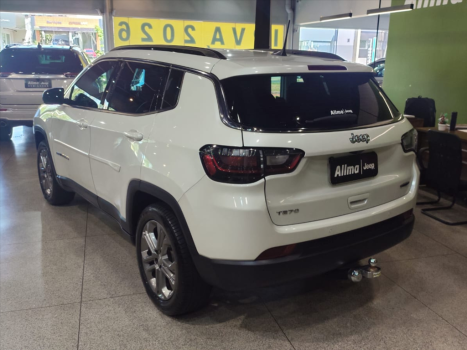 JEEP Compass 1.3 16V 4P FLEX LONGITUDE T270 TURBO AUTOMTICO, Foto 7