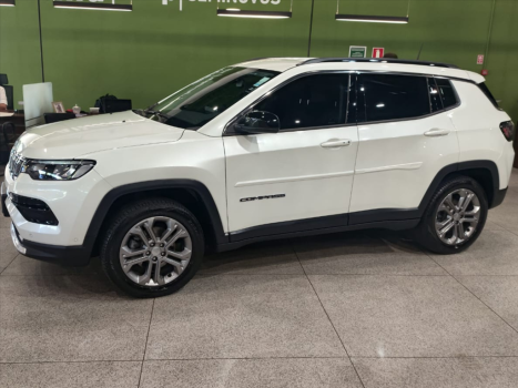 JEEP Compass 1.3 16V 4P FLEX LONGITUDE T270 TURBO AUTOMTICO, Foto 8