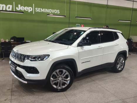 JEEP Compass 1.3 16V 4P FLEX LONGITUDE T270 TURBO AUTOMTICO, Foto 9