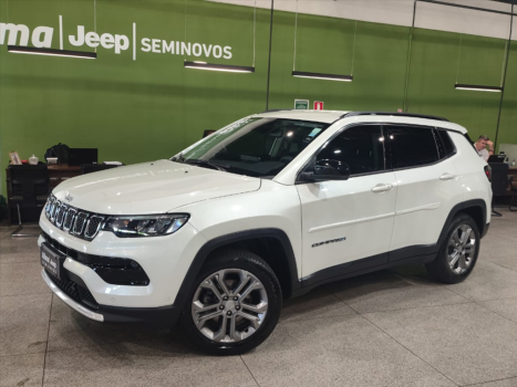 JEEP Compass 1.3 16V 4P FLEX LONGITUDE T270 TURBO AUTOMTICO, Foto 10