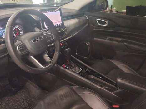 JEEP Compass 1.3 16V 4P FLEX LONGITUDE T270 TURBO AUTOMTICO, Foto 12