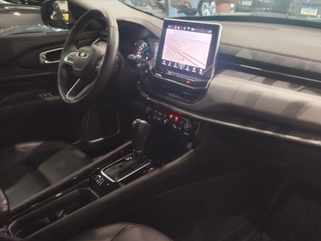 JEEP Compass 1.3 16V 4P FLEX LONGITUDE T270 TURBO AUTOMTICO, Foto 13