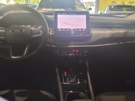 JEEP Compass 1.3 16V 4P FLEX LONGITUDE T270 TURBO AUTOMTICO, Foto 14