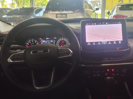 JEEP Compass 1.3 16V 4P FLEX LONGITUDE T270 TURBO AUTOMTICO, Foto 15