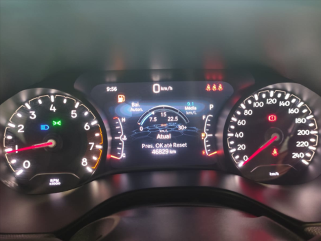 JEEP Compass 1.3 16V 4P FLEX LONGITUDE T270 TURBO AUTOMTICO, Foto 17