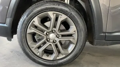 JEEP Compass 1.3 16V 4P FLEX LONGITUDE T270 TURBO AUTOM�TICO, Foto 6