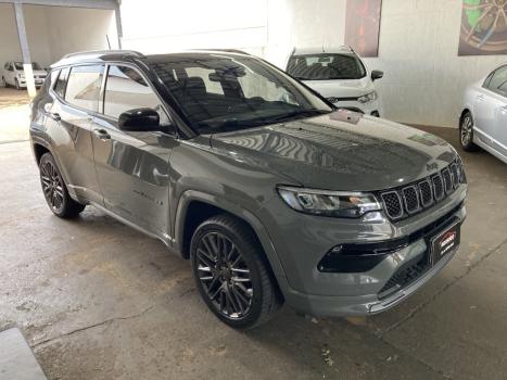 JEEP Compass 1.3 16V 4P FLEX S T270 TURBO AUTOM�TICO, Foto 2