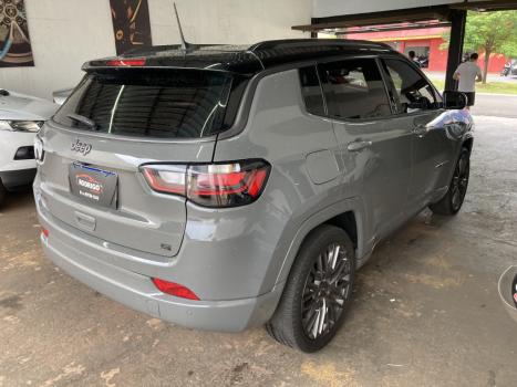 JEEP Compass 1.3 16V 4P FLEX S T270 TURBO AUTOM�TICO, Foto 3