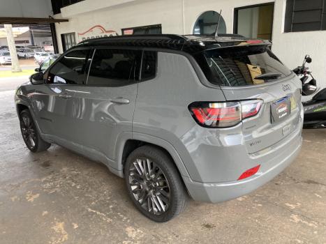 JEEP Compass 1.3 16V 4P FLEX S T270 TURBO AUTOM�TICO, Foto 4