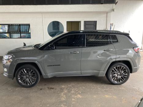 JEEP Compass 1.3 16V 4P FLEX S T270 TURBO AUTOM�TICO, Foto 5