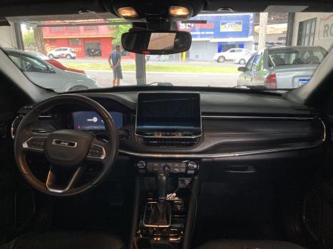 JEEP Compass 1.3 16V 4P FLEX S T270 TURBO AUTOM�TICO, Foto 9