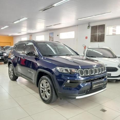 JEEP Compass 1.3 16V 4P FLEX LONGITUDE T270 TURBO AUTOM�TICO, Foto 1