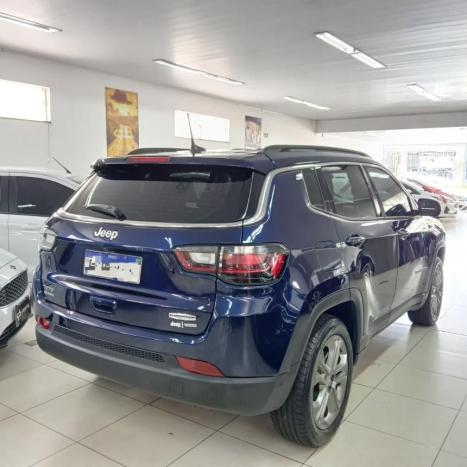 JEEP Compass 1.3 16V 4P FLEX LONGITUDE T270 TURBO AUTOM�TICO, Foto 3