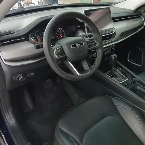 JEEP Compass 1.3 16V 4P FLEX LONGITUDE T270 TURBO AUTOM�TICO, Foto 5