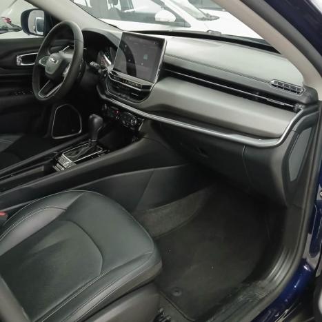 JEEP Compass 1.3 16V 4P FLEX LONGITUDE T270 TURBO AUTOM�TICO, Foto 6