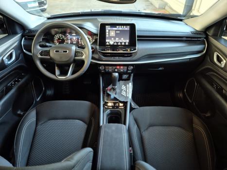 JEEP Compass 1.3 16V 4P FLEX SPORT T270 TURBO AUTOM�TICO, Foto 5