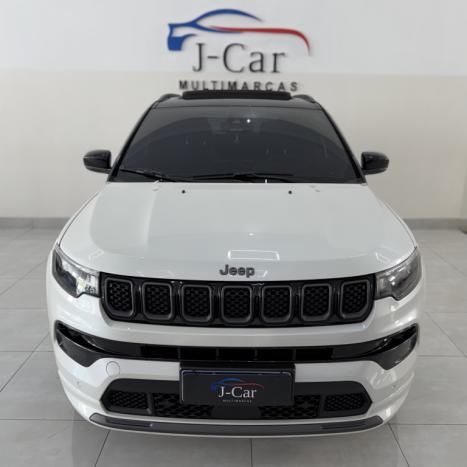 JEEP Compass 1.3 16V 4P FLEX S T270 TURBO AUTOM�TICO, Foto 2