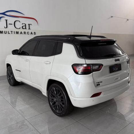 JEEP Compass 1.3 16V 4P FLEX S T270 TURBO AUTOM�TICO, Foto 4