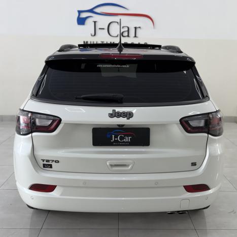 JEEP Compass 1.3 16V 4P FLEX S T270 TURBO AUTOM�TICO, Foto 5