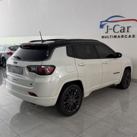 JEEP Compass 1.3 16V 4P FLEX S T270 TURBO AUTOM�TICO, Foto 6