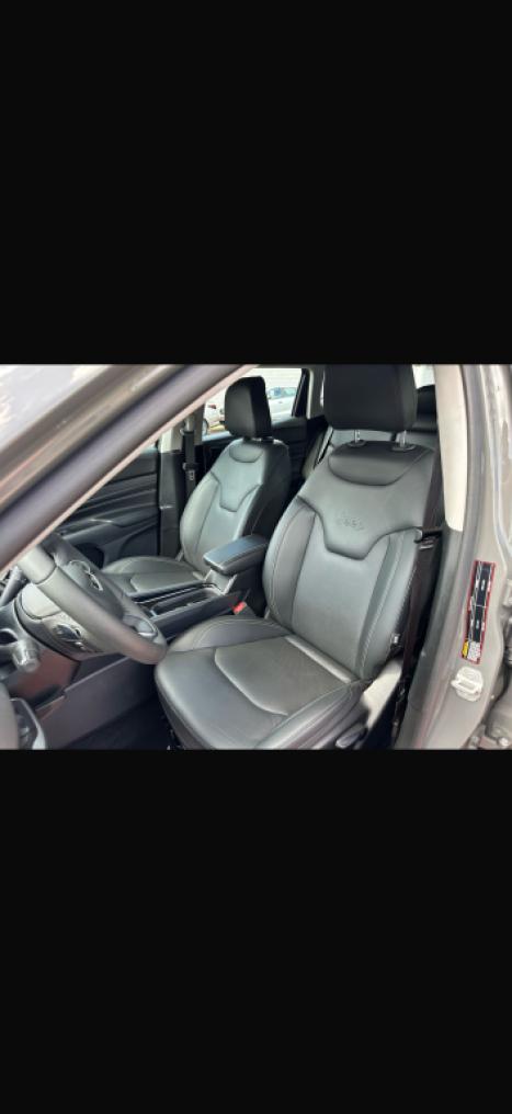 JEEP Compass 1.3 16V 4P FLEX LONGITUDE 80 ANOS T270 TURBO AUTOM�TICO, Foto 8