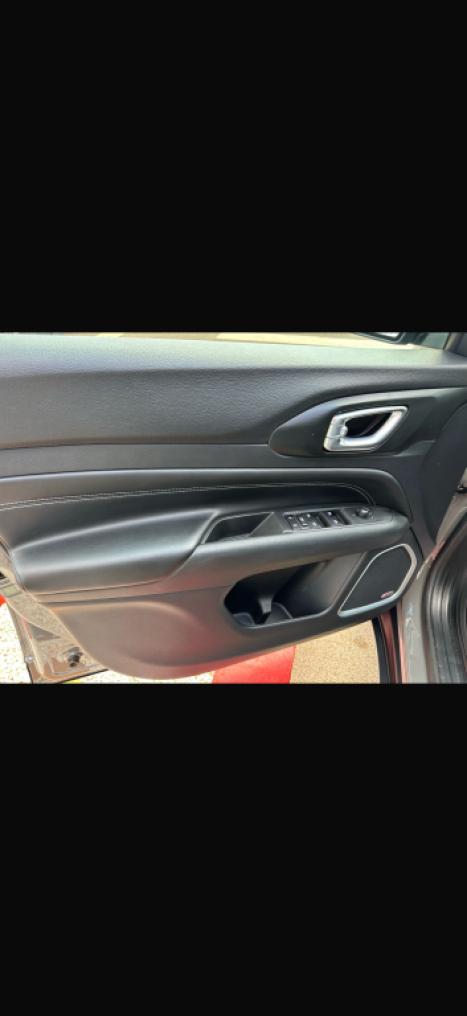 JEEP Compass 1.3 16V 4P FLEX LONGITUDE 80 ANOS T270 TURBO AUTOM�TICO, Foto 9