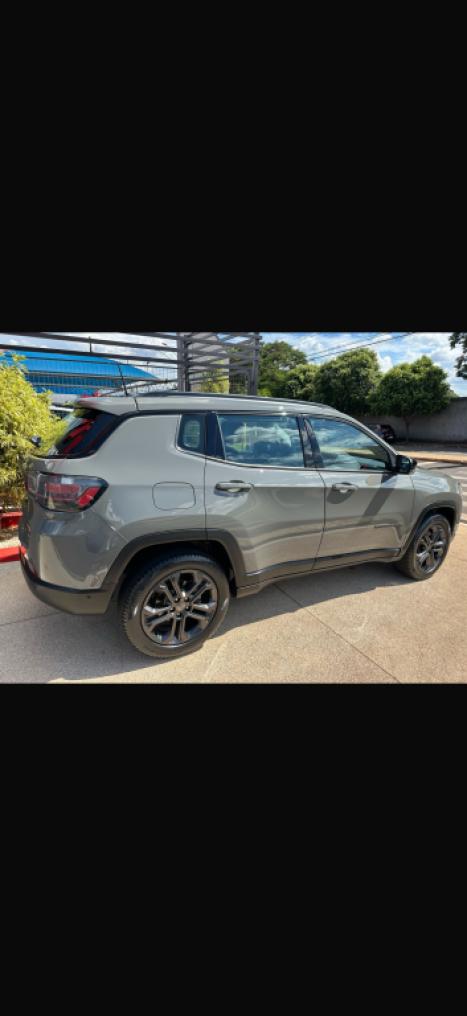 JEEP Compass 1.3 16V 4P FLEX LONGITUDE 80 ANOS T270 TURBO AUTOM�TICO, Foto 3