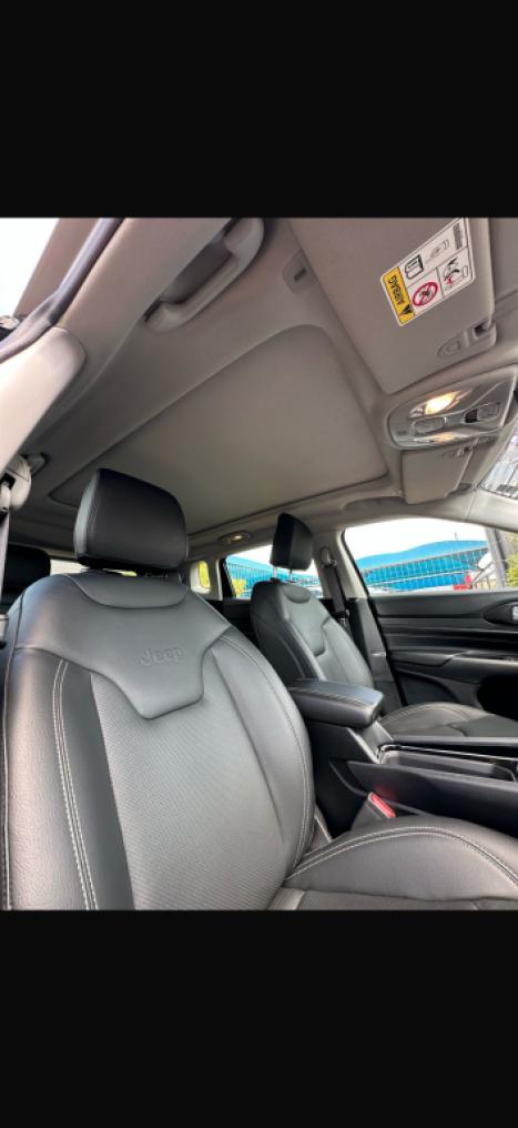 JEEP Compass 1.3 16V 4P FLEX LONGITUDE 80 ANOS T270 TURBO AUTOM�TICO, Foto 10