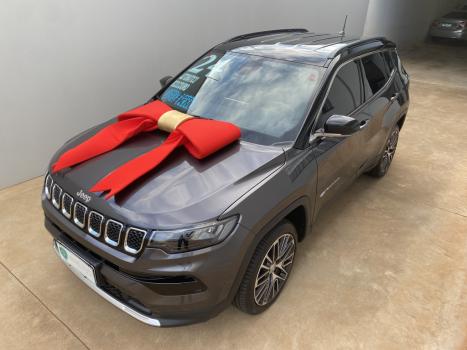 JEEP Compass 1.3 16V 4P FLEX LIMITED T270 TURBO AUTOM�TICO, Foto 1