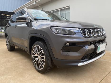 JEEP Compass 1.3 16V 4P FLEX LIMITED T270 TURBO AUTOM�TICO, Foto 2