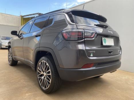 JEEP Compass 1.3 16V 4P FLEX LIMITED T270 TURBO AUTOM�TICO, Foto 5