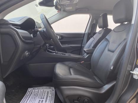 JEEP Compass 1.3 16V 4P FLEX LIMITED T270 TURBO AUTOM�TICO, Foto 11