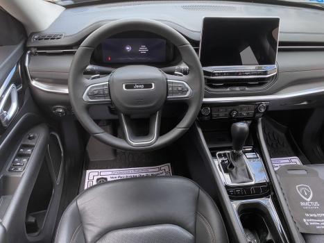 JEEP Compass 1.3 16V 4P FLEX LIMITED T270 TURBO AUTOM�TICO, Foto 13
