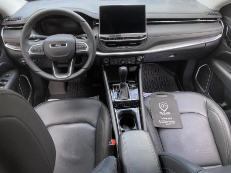 JEEP Compass 1.3 16V 4P FLEX LIMITED T270 TURBO AUTOM�TICO, Foto 14