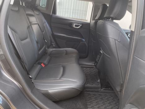JEEP Compass 1.3 16V 4P FLEX LIMITED T270 TURBO AUTOM�TICO, Foto 17