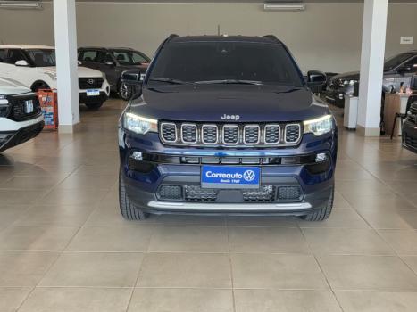 JEEP Compass 1.3 16V 4P FLEX LONGITUDE T270 TURBO AUTOM�TICO, Foto 2