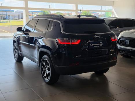 JEEP Compass 1.3 16V 4P FLEX LONGITUDE T270 TURBO AUTOM�TICO, Foto 5