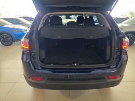 JEEP Compass 1.3 16V 4P FLEX LONGITUDE T270 TURBO AUTOM�TICO, Foto 7