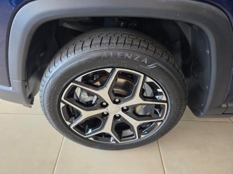 JEEP Compass 1.3 16V 4P FLEX LONGITUDE T270 TURBO AUTOM�TICO, Foto 8