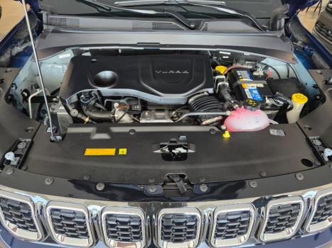 JEEP Compass 1.3 16V 4P FLEX LONGITUDE T270 TURBO AUTOM�TICO, Foto 10