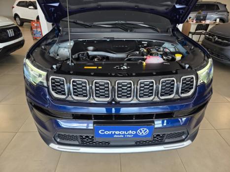 JEEP Compass 1.3 16V 4P FLEX LONGITUDE T270 TURBO AUTOM�TICO, Foto 11