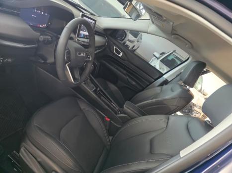 JEEP Compass 1.3 16V 4P FLEX LONGITUDE T270 TURBO AUTOM�TICO, Foto 12