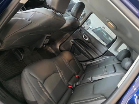 JEEP Compass 1.3 16V 4P FLEX LONGITUDE T270 TURBO AUTOM�TICO, Foto 13