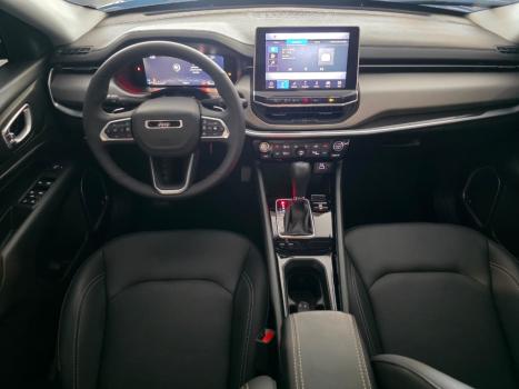 JEEP Compass 1.3 16V 4P FLEX LONGITUDE T270 TURBO AUTOM�TICO, Foto 14