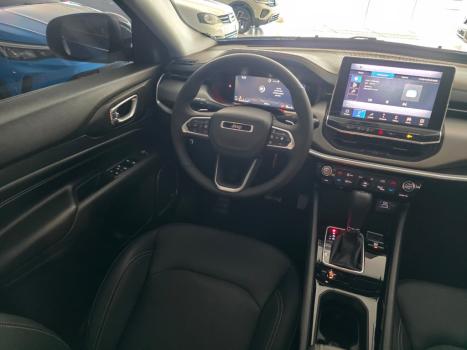 JEEP Compass 1.3 16V 4P FLEX LONGITUDE T270 TURBO AUTOM�TICO, Foto 15