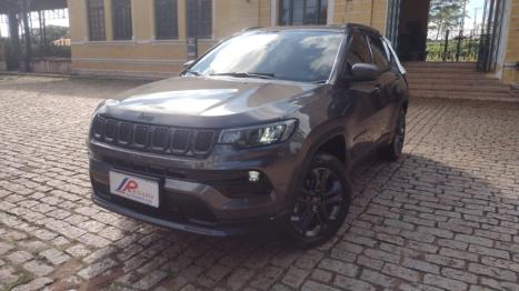 JEEP Compass 1.3 16V 4P FLEX LONGITUDE T270 TURBO AUTOM�TICO, Foto 3