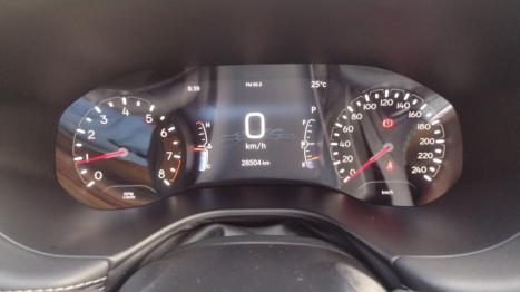 JEEP Compass 1.3 16V 4P FLEX LONGITUDE T270 TURBO AUTOM�TICO, Foto 7