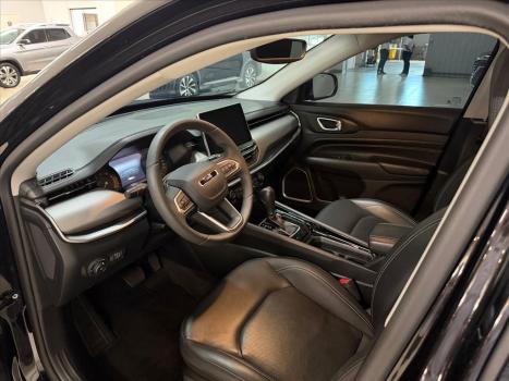 JEEP Compass 1.3 16V 4P FLEX LONGITUDE T270 TURBO AUTOM�TICO, Foto 5