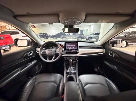 JEEP Compass 1.3 16V 4P FLEX LONGITUDE T270 TURBO AUTOM�TICO, Foto 6